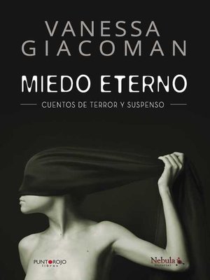 cover image of Miedo eterno